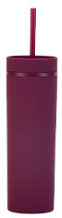 16oz AquaElite Plastic Water Bottle