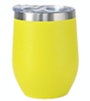 12oz Stainless Steel Mug