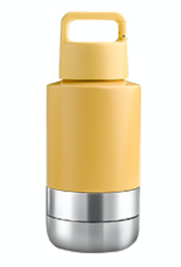 Layered Stainless Steel Bottle 2