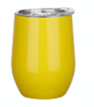 12oz Stainless Steel Shine Mug