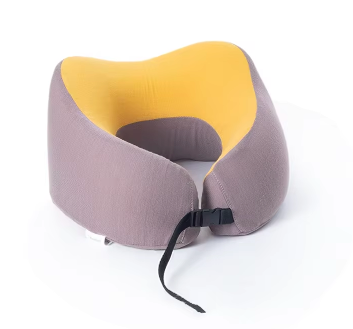 Memory Foam Travel Neck Pillow V9