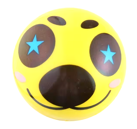 6cm Squishy Round Stress Ball