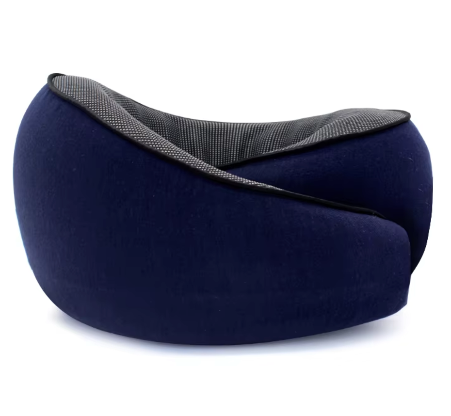 Memory Foam Travel Pillow V10