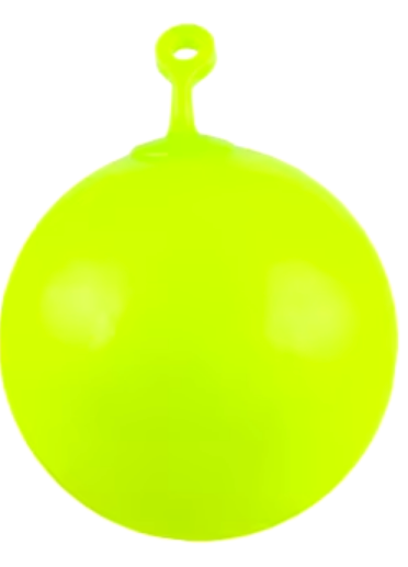 11cm Inflatable Balloon Ball
