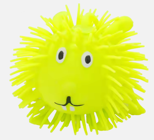 23cm Hairy Fluffy Squishy Animal