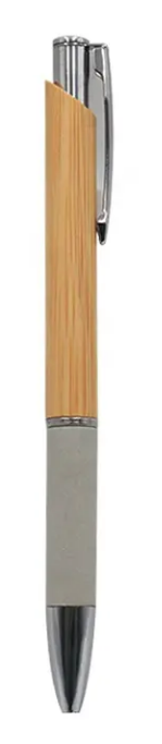 Bamboo Ballpoint Pen V6
