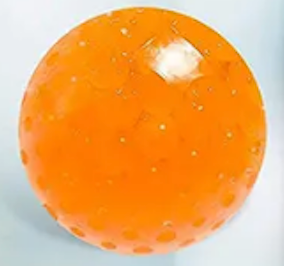 7cm Water Bead Squeeze Ball