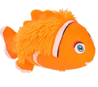Fish Squishy Squeeze Toy