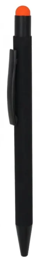 Soft Touch Colour Tip Pen