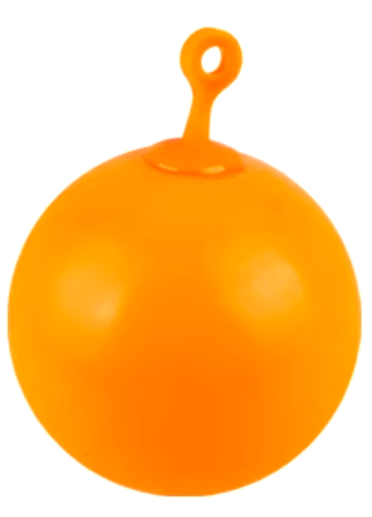 11cm Inflatable Balloon Ball