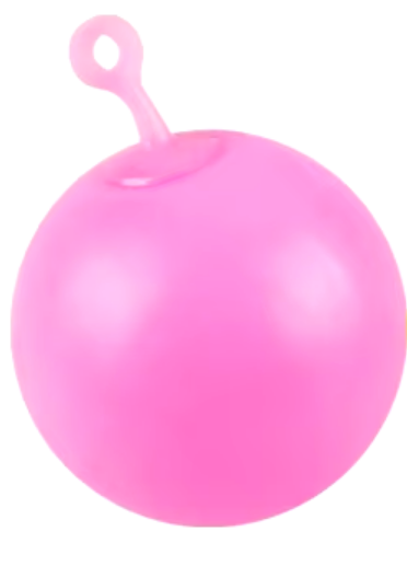11cm Inflatable Balloon Ball