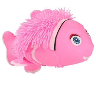 Fish Squishy Squeeze Toy