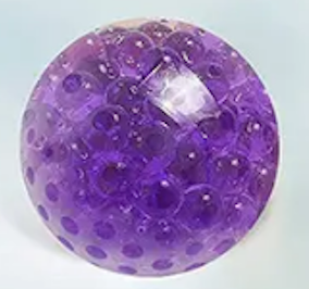7cm Water Bead Squeeze Ball