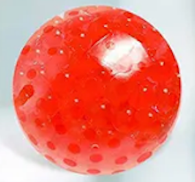 7cm Water Bead Squeeze Ball