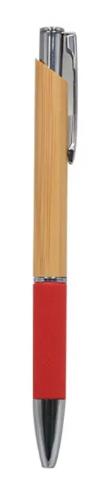 Bamboo Ballpoint Pen V6