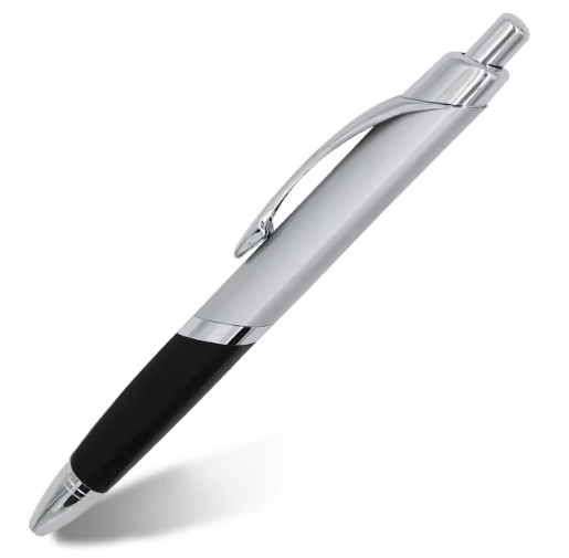 Triangle Barrel Metal Pen