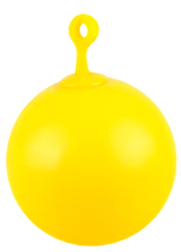 11cm Inflatable Balloon Ball